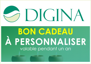 bon cadeau A PERSONNALISER