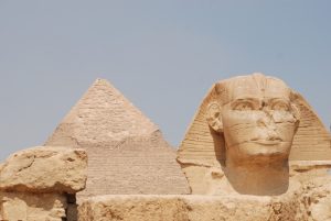 great sphinx of giza 516374