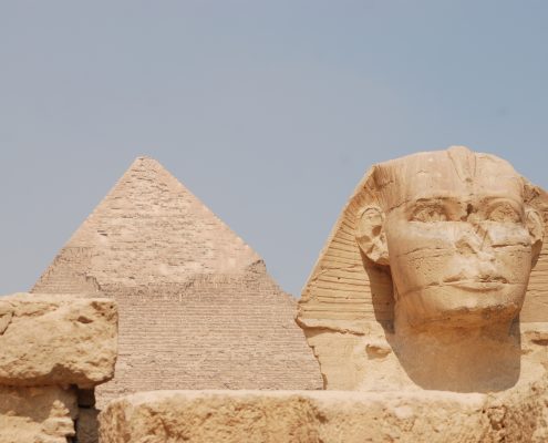 great sphinx of giza 516374